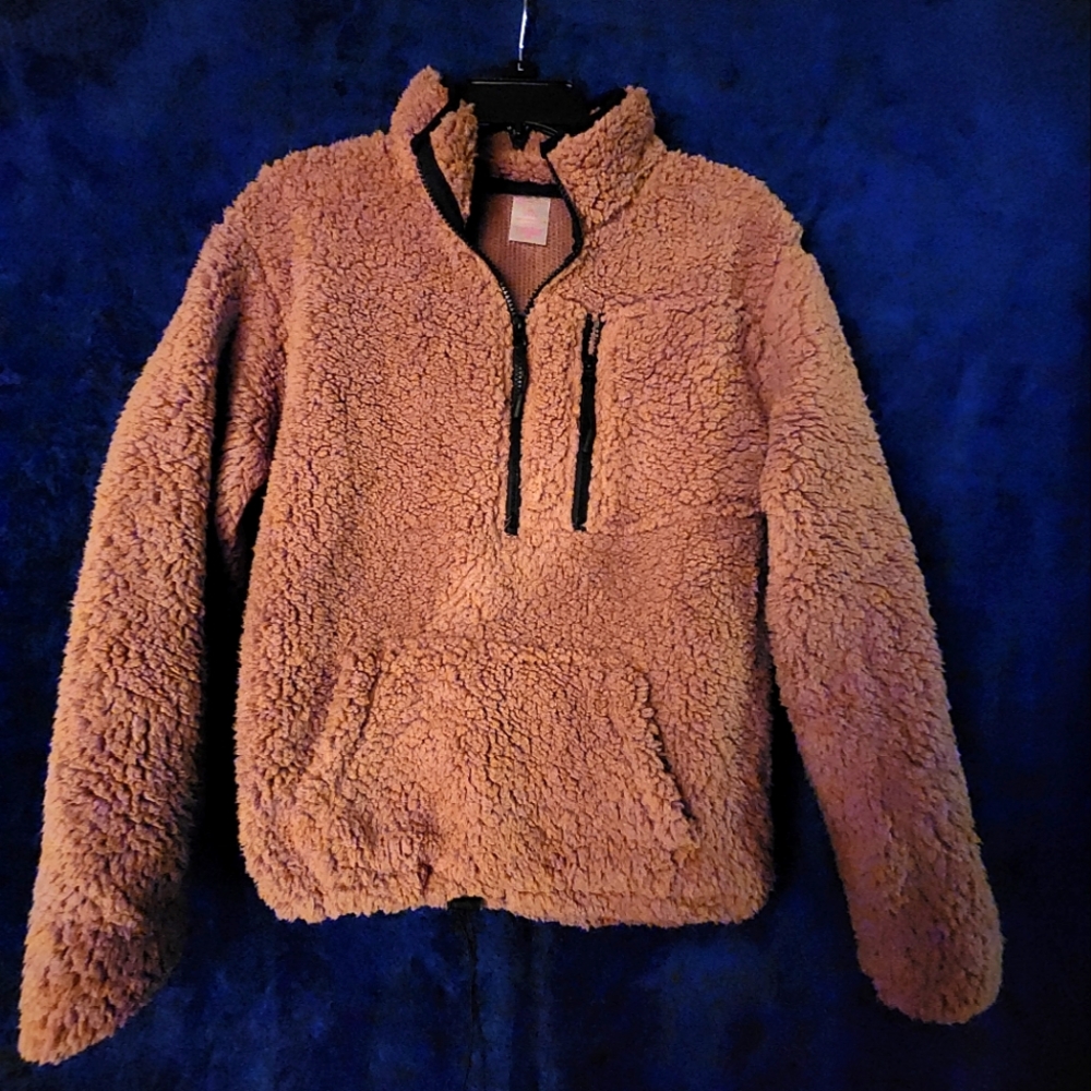 Womens large soft hoodie